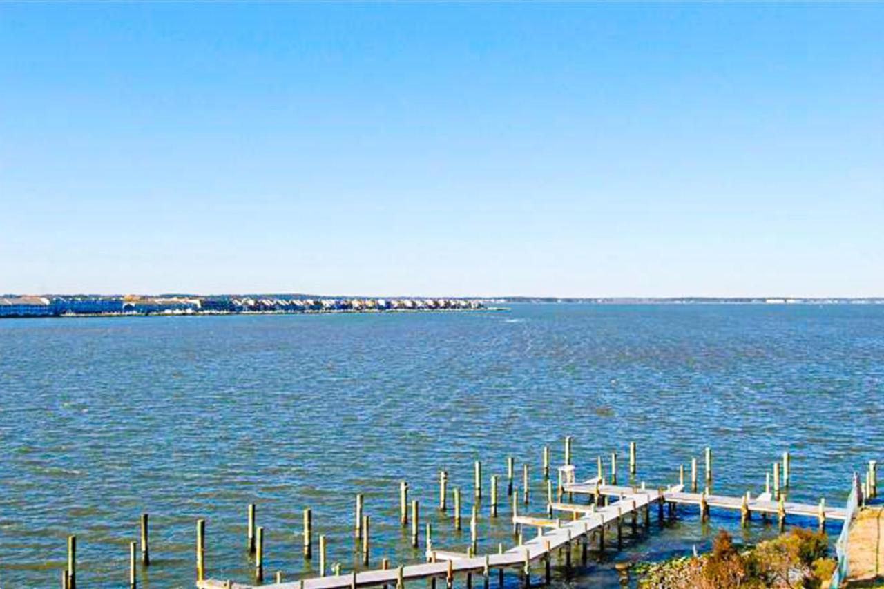 Thunder Island Condos II Оушън Сити Екстериор снимка