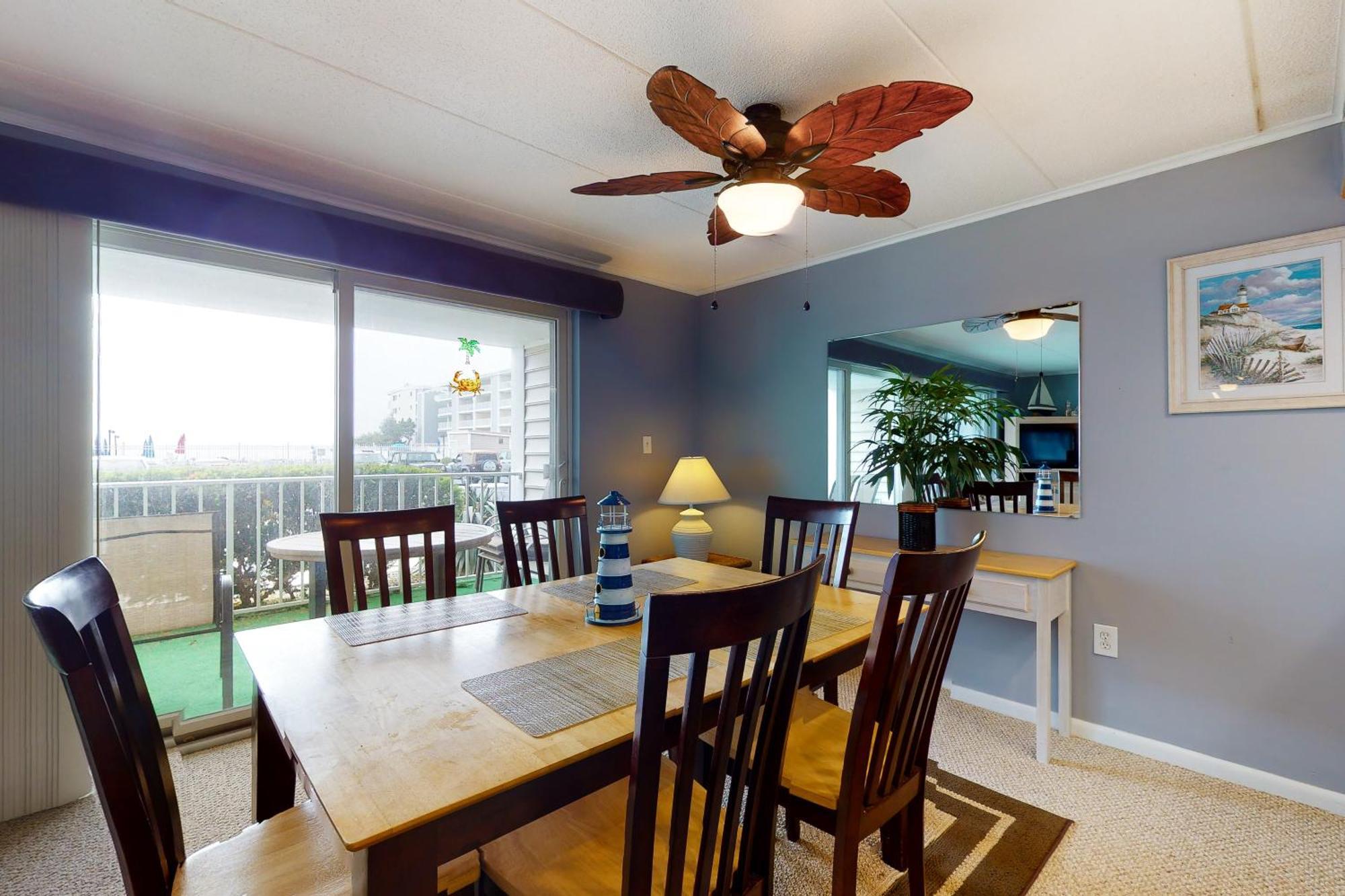 Thunder Island Condos II Оушън Сити Стая снимка