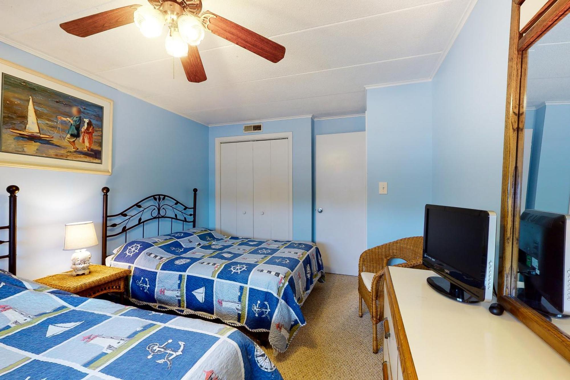 Thunder Island Condos II Оушън Сити Стая снимка