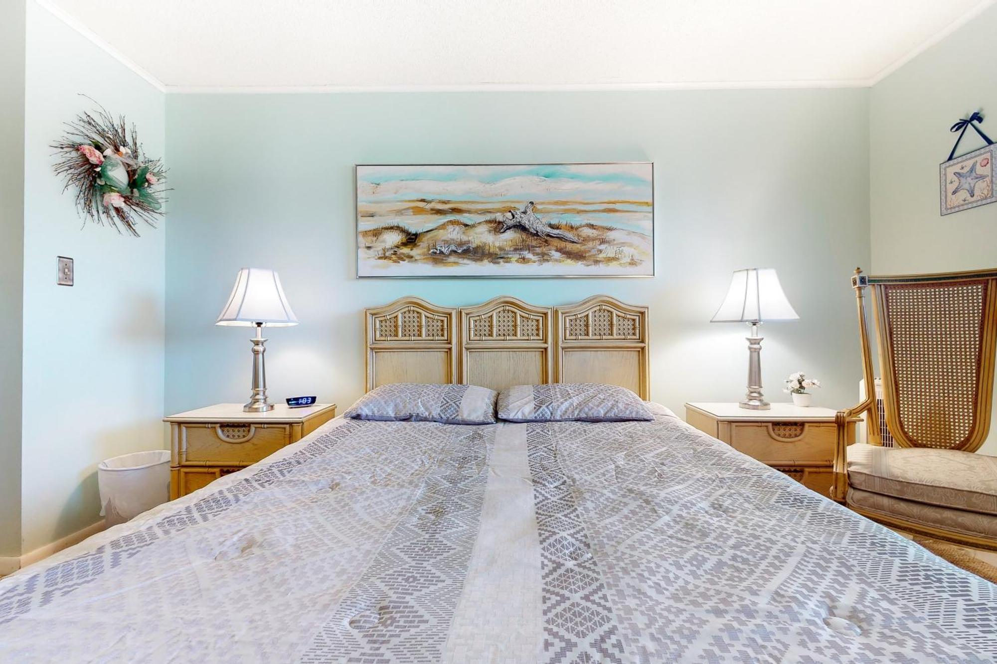 Thunder Island Condos II Оушън Сити Стая снимка