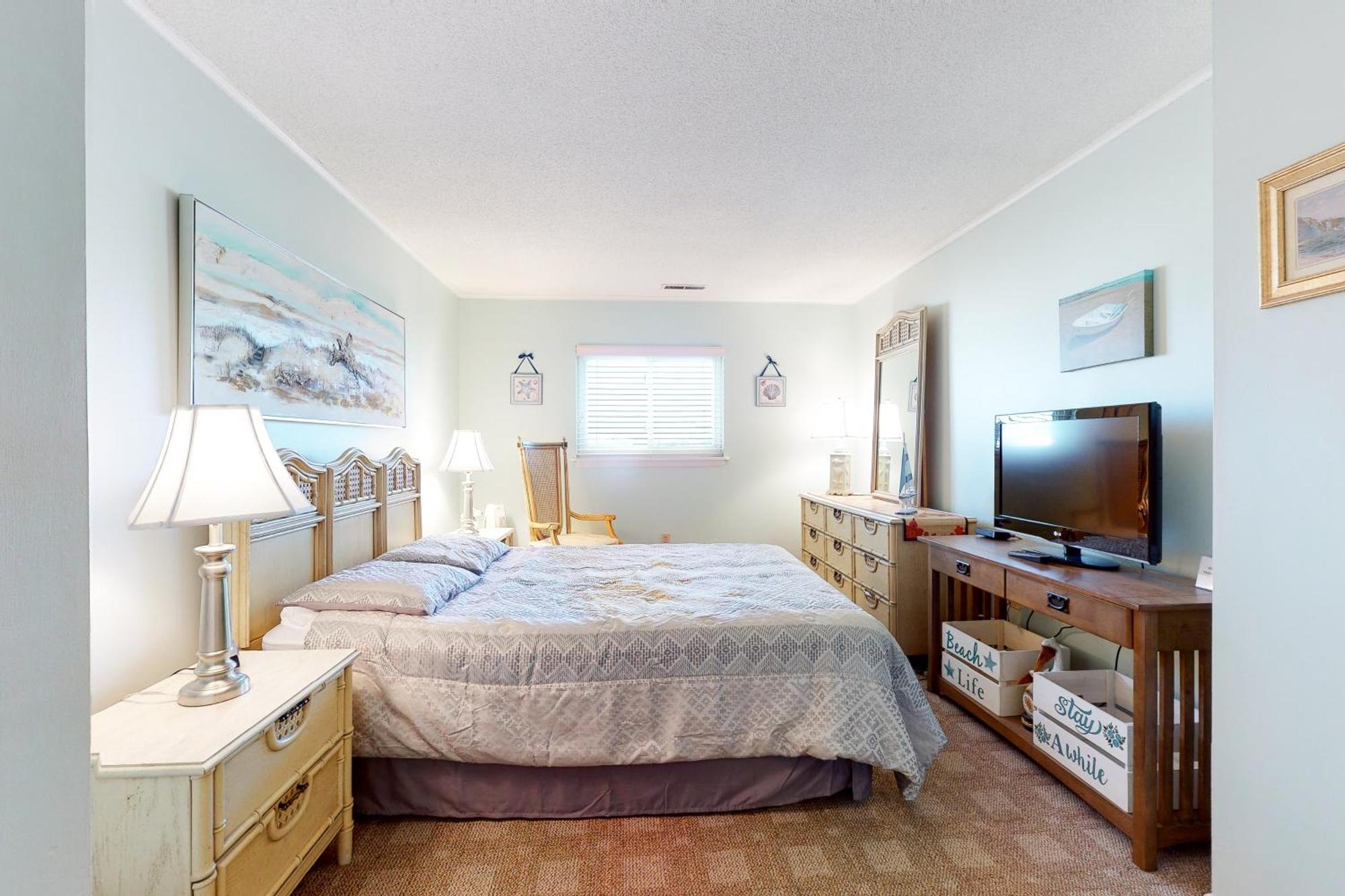Thunder Island Condos II Оушън Сити Стая снимка