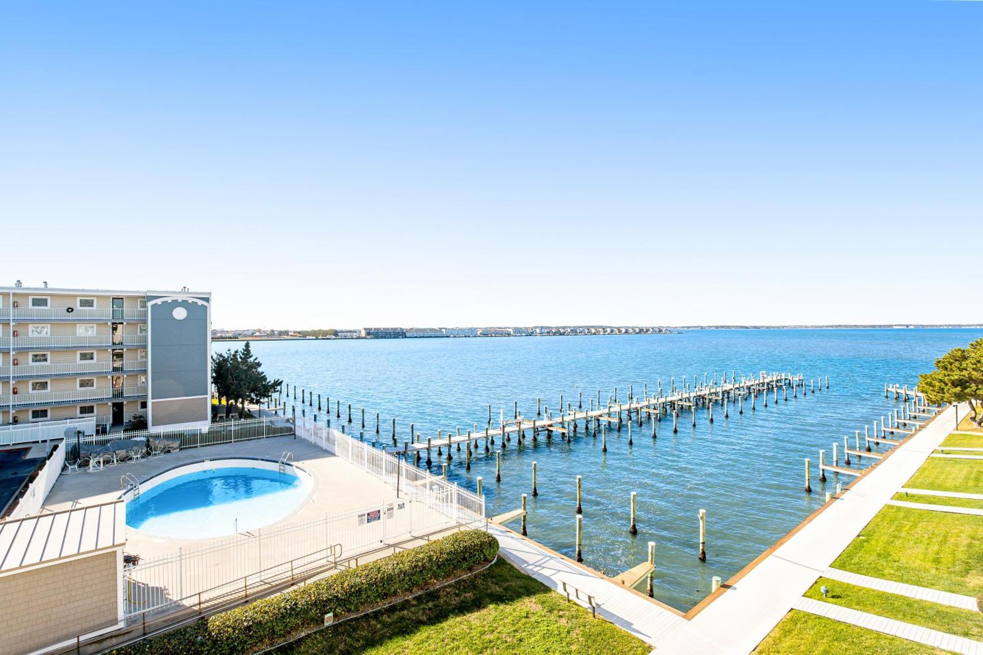 Thunder Island Condos II Оушън Сити Стая снимка