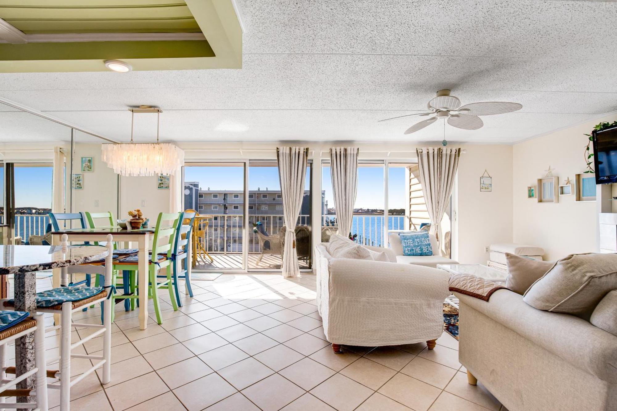 Thunder Island Condos II Оушън Сити Стая снимка