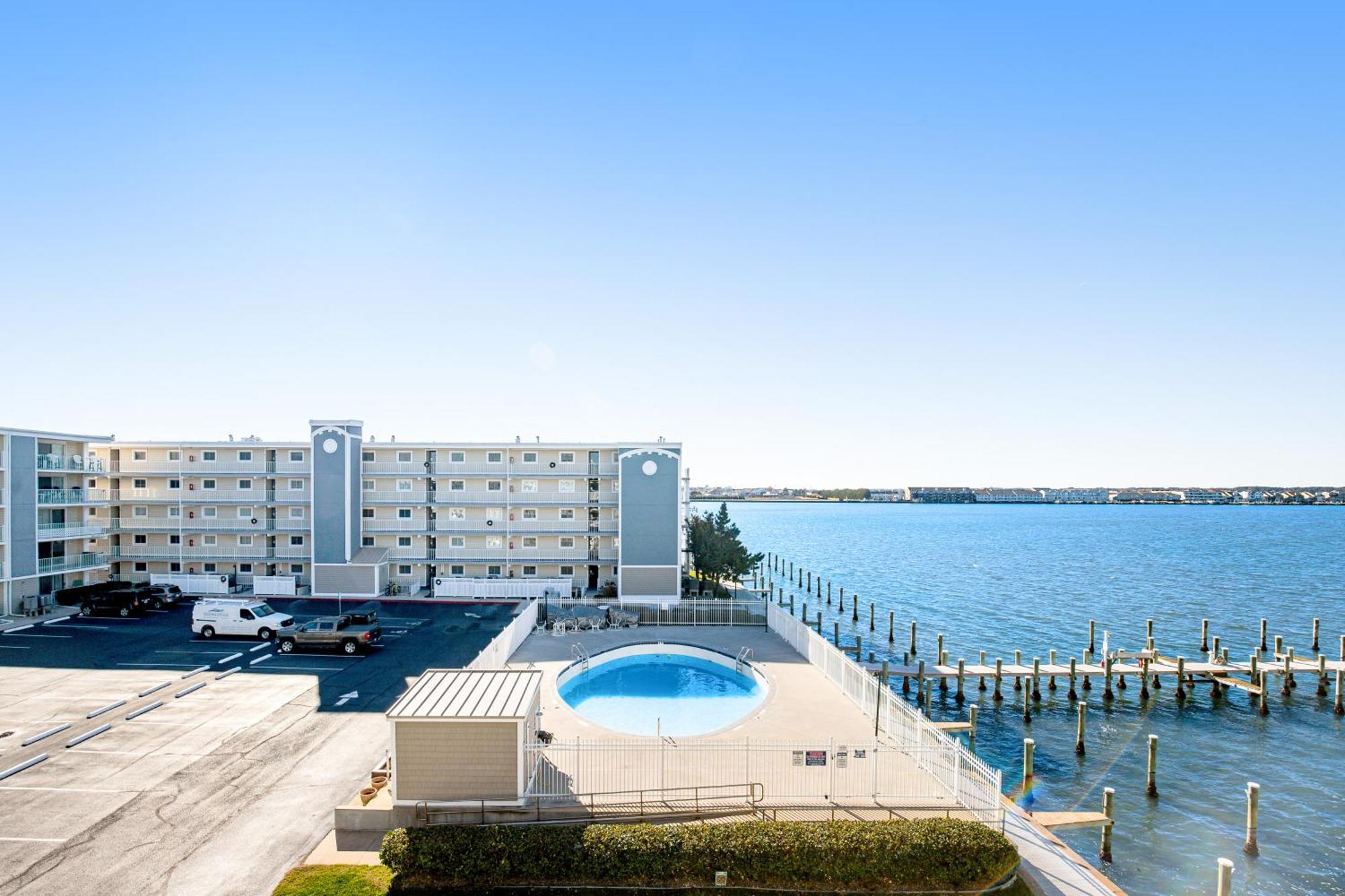 Thunder Island Condos II Оушън Сити Стая снимка