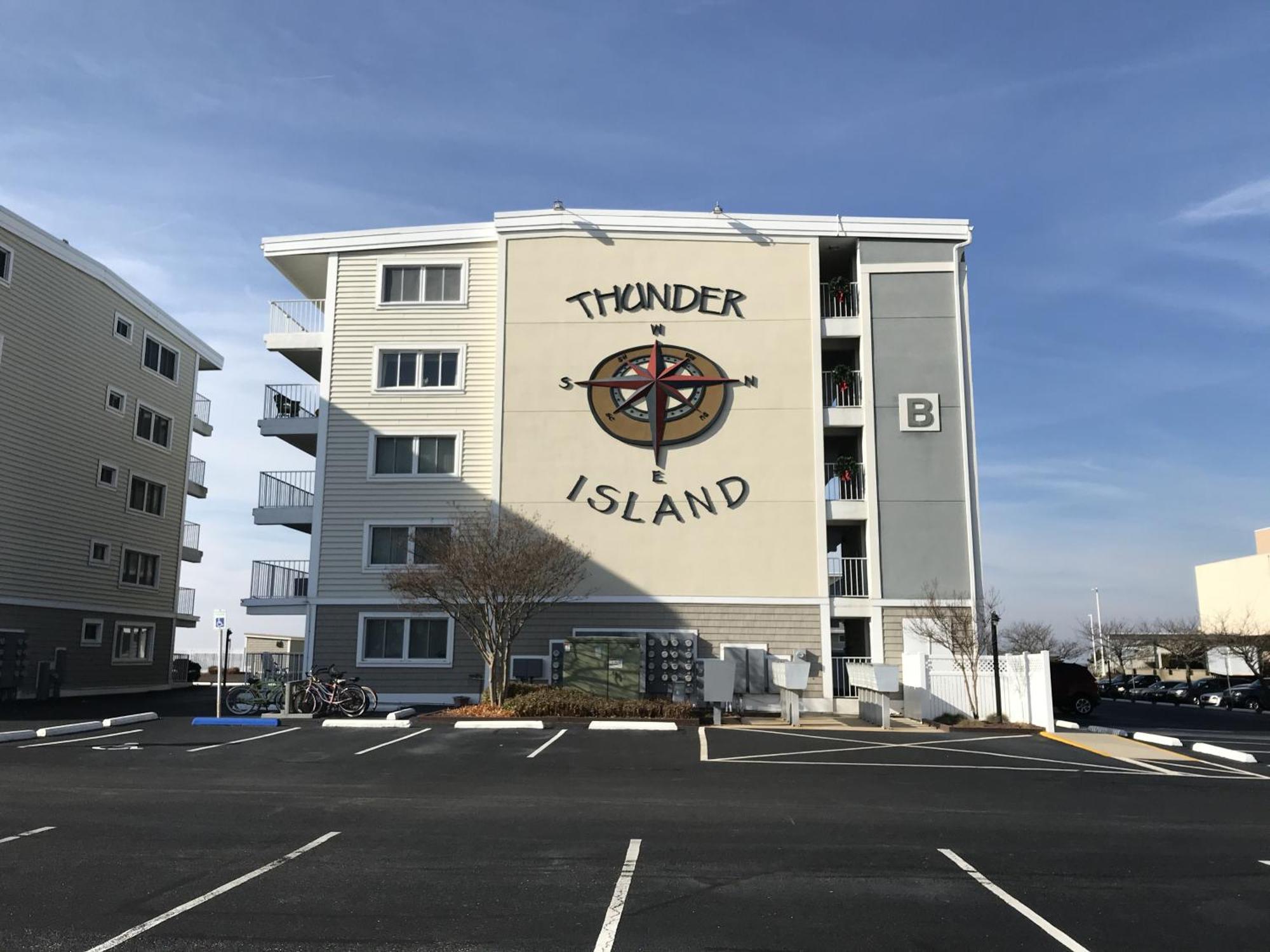 Thunder Island Condos II Оушън Сити Стая снимка