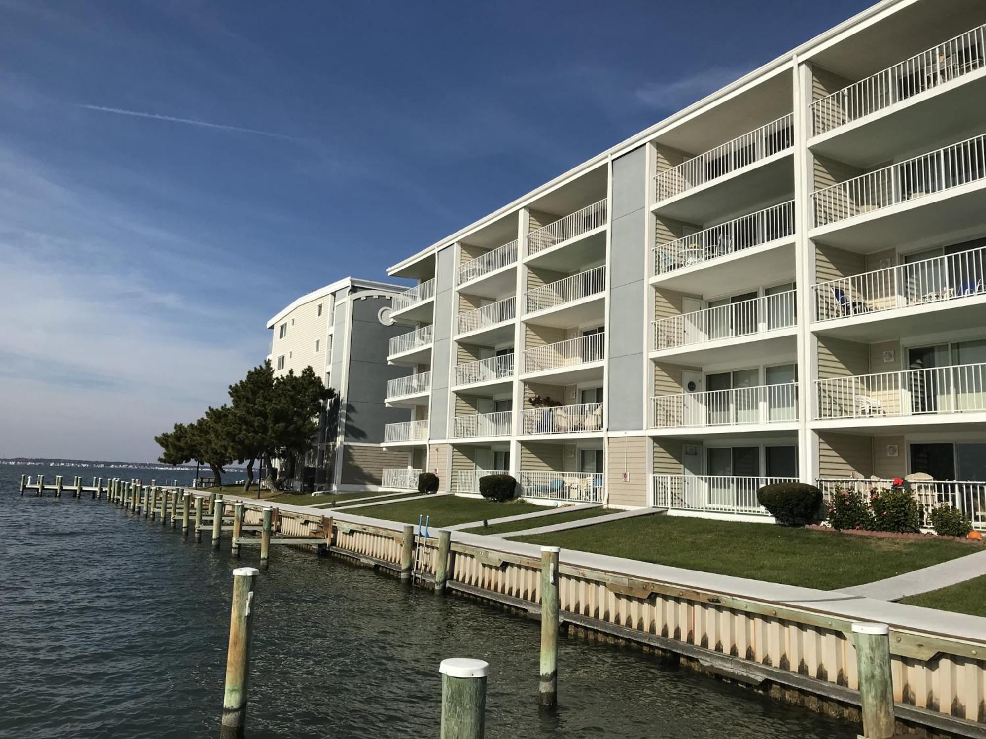 Thunder Island Condos II Оушън Сити Стая снимка