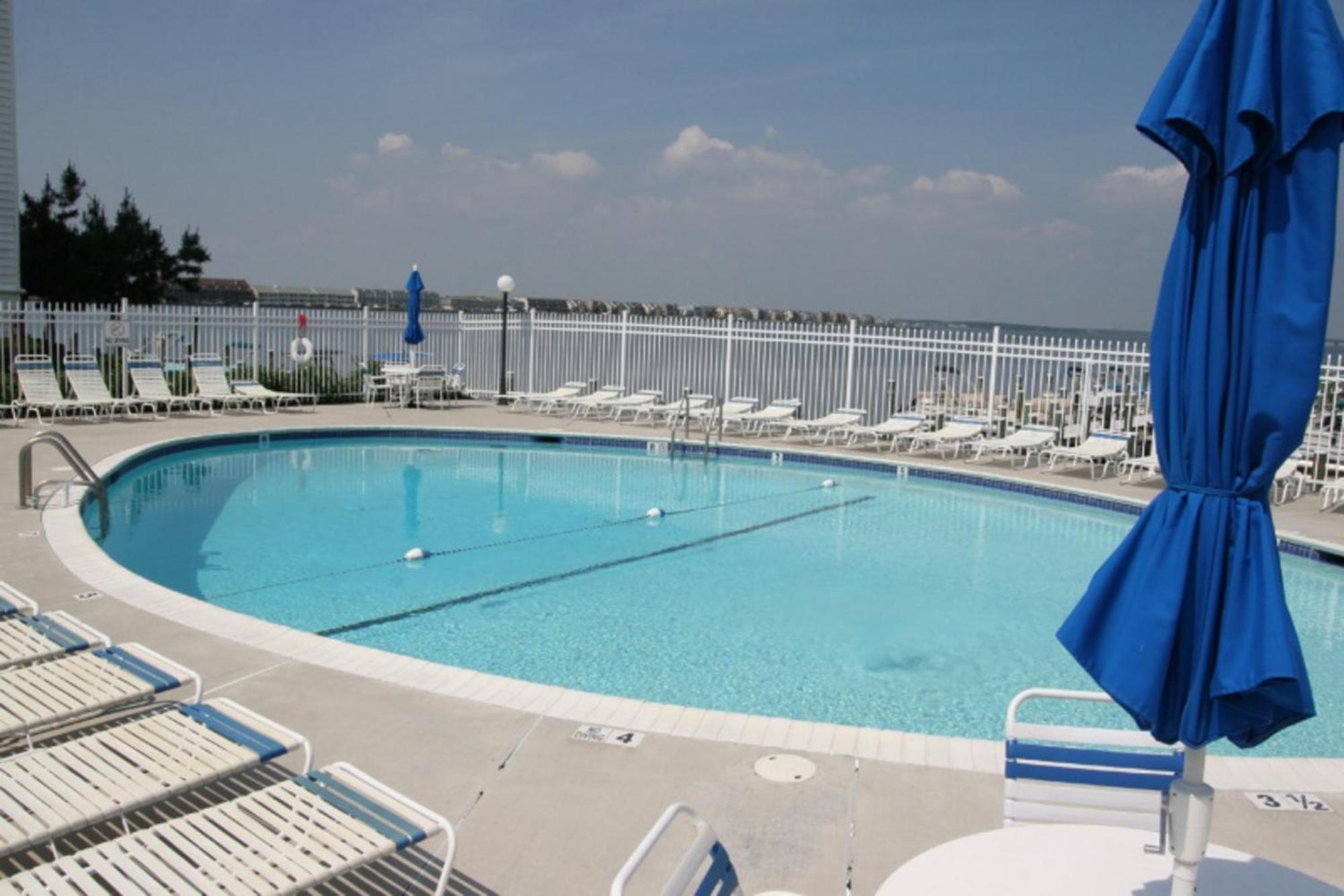 Thunder Island Condos II Оушън Сити Стая снимка