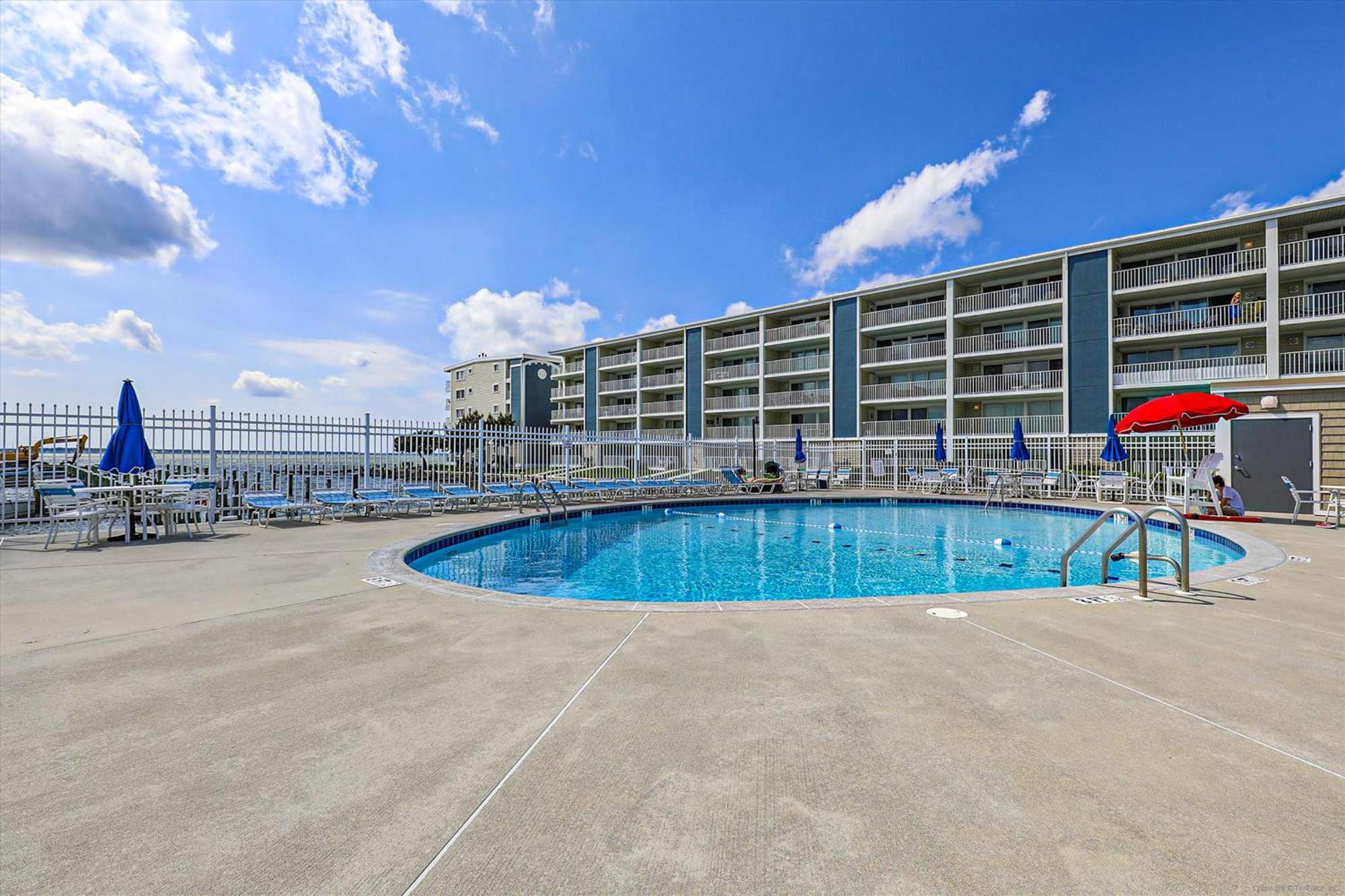 Thunder Island Condos II Оушън Сити Стая снимка